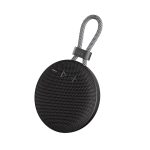 Parlante TWS Negro Deportivo Rayoshop - Conexión Bluetooth