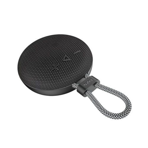 Parlante Bluetooth Deportivo Negro Rayoshop - Detalle Botones