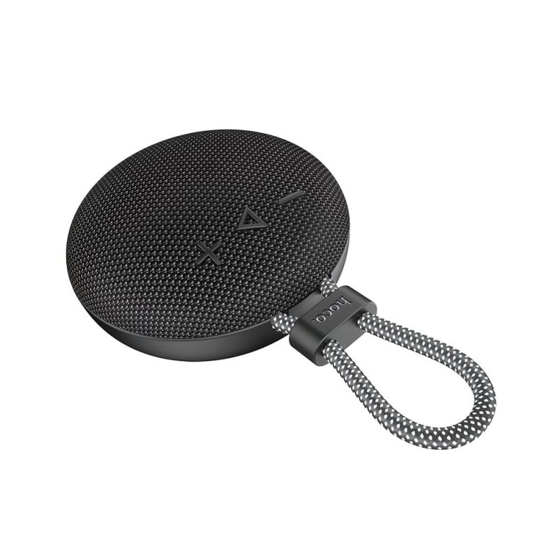 Parlante Bluetooth Deportivo Negro Rayoshop - Detalle Botones