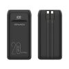 Batería externa portátil Awei P169K, 20000mAh, carga rápida, Rayoshop.