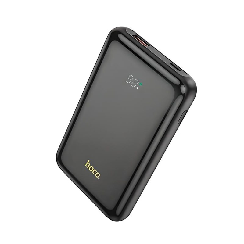 Power Bank Hoco J100 10000mAh carga rápida 22.5W,