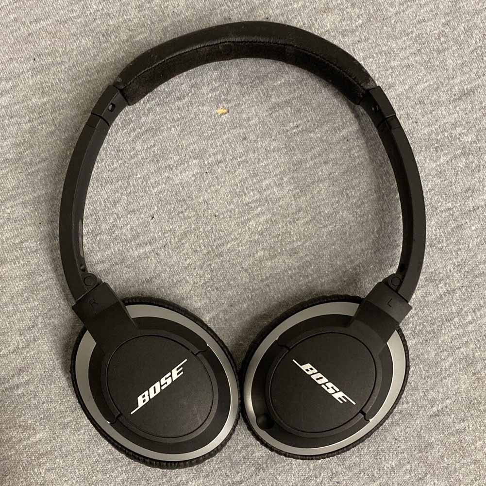 Par de almohadillas Bose OE2 Rayoshop