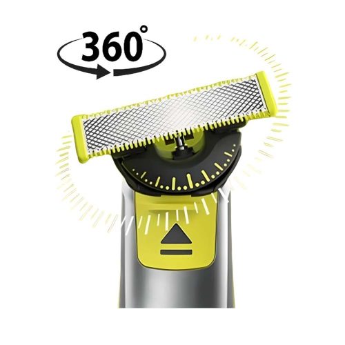Cuchilla Afeitadora Compatible Philips OneBlade 360 - imagen 2