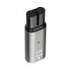 Repuesto adaptador USB-C afeitadora Philips rayoshop
