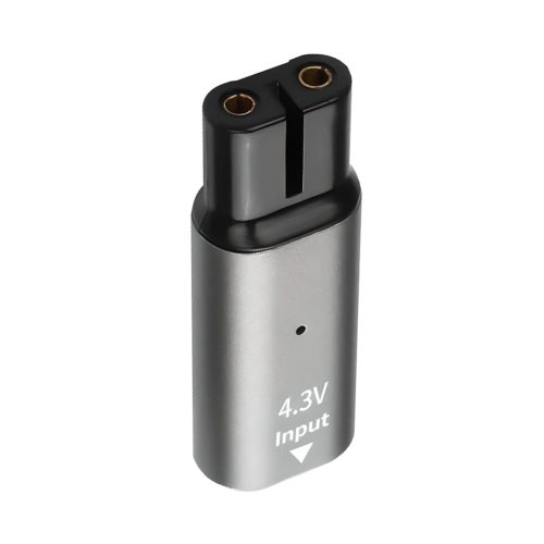 Repuesto adaptador USB-C afeitadora Philips rayoshop