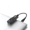 Conector USB-C a cable de red RJ45 rayoshop