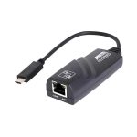 Adaptador USB-C a RJ45 Gigabit 1000 Mbps rayoshop