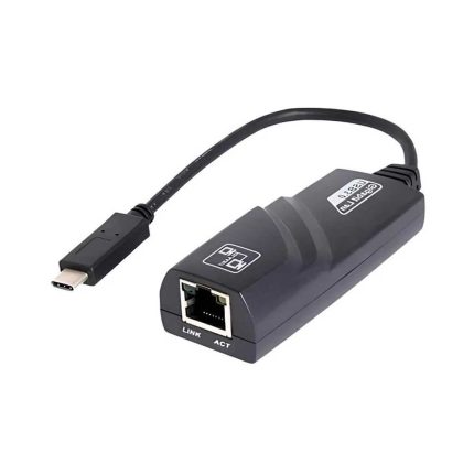 Adaptador USB-C a RJ45 Gigabit 1000 Mbps rayoshop