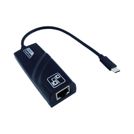 Convertidor de red USB-C a RJ45 gigabit rayoshop