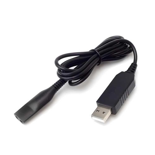 Cargador Braun cable repuesto afeitadora Rayoshop
