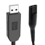 Cable de corriente Braun repuesto para afeitadora Rayoshop