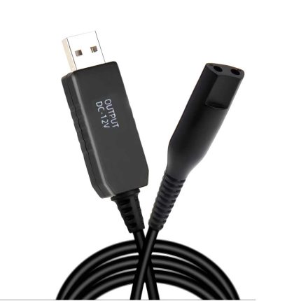 Repuesto cargador cable afeitadora Braun Rayoshop