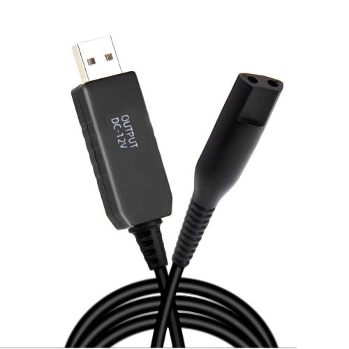 Repuesto cargador cable afeitadora Braun Rayoshop