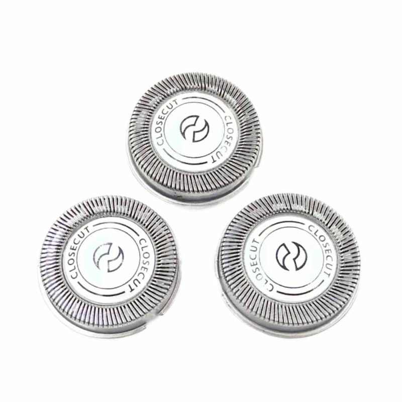 cuchilla afeitadora sh30 philips serie 1000 2000 3000 rayoshop