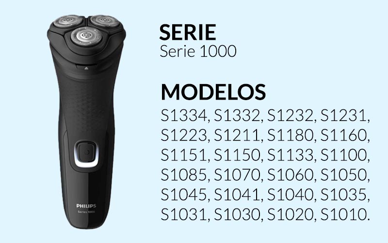 CH050-PH006 Repuesto Cuchilla para Afeitadora Philips SH30 Rayoshop chile (10)