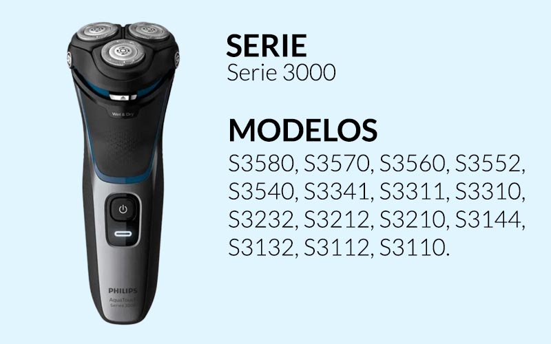 CH050-PH006 Repuesto Cuchilla para Afeitadora Philips SH30 Rayoshop chile (11)