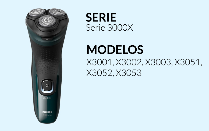 CH050-PH006 Repuesto Cuchilla para Afeitadora Philips SH30 Rayoshop chile (12)