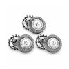 Pack 3 Cuchillas de Repuesto SH30 Alternativas Compatibles con Afeitadoras Philips - Imagen 2