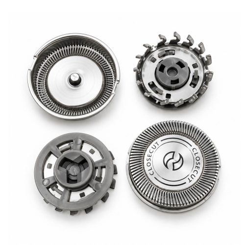 Pack 3 Cuchillas de Repuesto SH30 Alternativas Compatibles con Afeitadoras Philips - Imagen 5