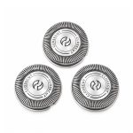 Pack 3 Cuchillas de Repuesto Alternativas SH30 Compatibles con Afeitadoras Philips