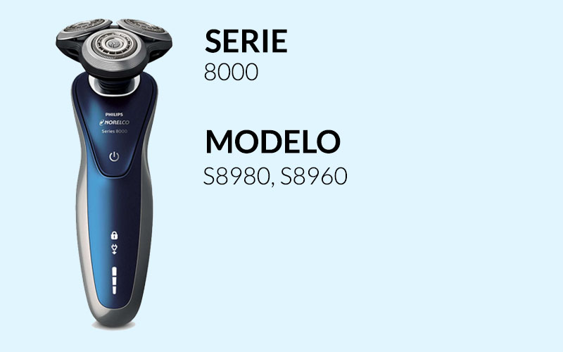 CH050-PH007 Repuesto Cuchilla Afeitadora Philips SH91 (1)