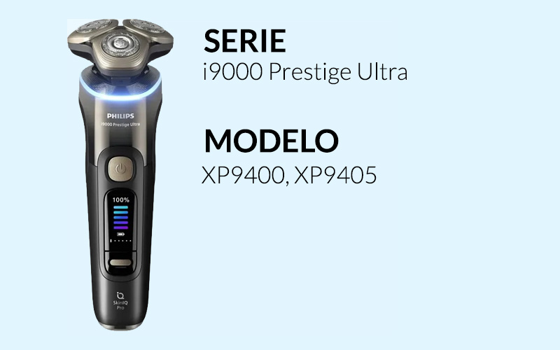 CH050-PH007 Repuesto Cuchilla Afeitadora Philips SH91 (9)