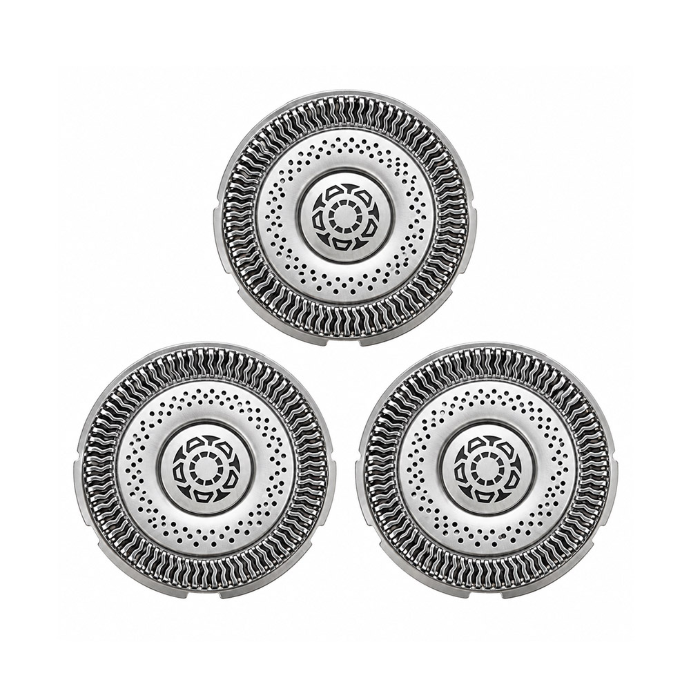 CH050-PH007 Repuesto Cuchilla Afeitadora Philips SH91 Rayoshop Chile (1) Pack 3 Cuchillas de Repuesto Alternativas SH91 Compatibles con Afeitadoras Philips - Imagen 1