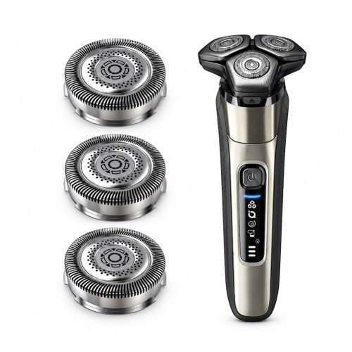 Pack 3 Cuchillas de Repuesto Alternativas SH91 Compatibles con Afeitadoras Philips - Imagen 4