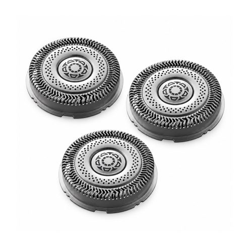 Pack 3 Cuchillas de Repuesto Alternativas SH91 Compatibles con Afeitadoras Philips - Imagen 3