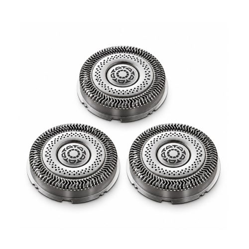 Pack 3 Cuchillas de Repuesto Alternativas SH91 Compatibles con Afeitadoras Philips - Imagen 5