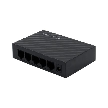 Extensor de red LAN splitter RJ45 gigabit 5 puertos rayoshop