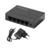 Divisor switch RJ45 gigabit ethernet para oficina rayoshop