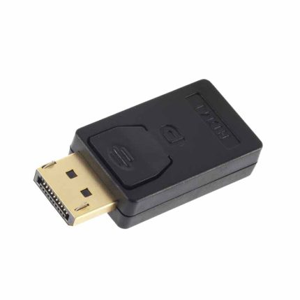 Adaptadores displayport a displayport rayoshop 4k