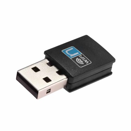 Adaptador USB WiFi Rayoshop conexión inalámbrica
