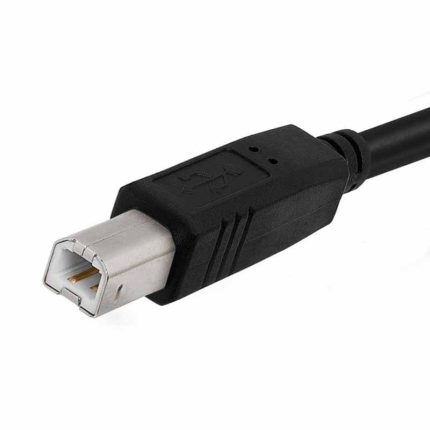 Adaptador USB-B portátil y duradero Rayoshop