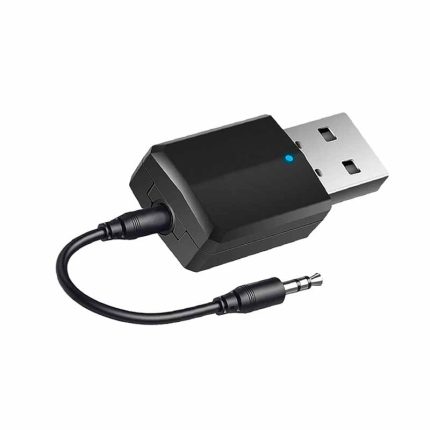 Adaptador bluetooth USB para audio rayoshop Chile