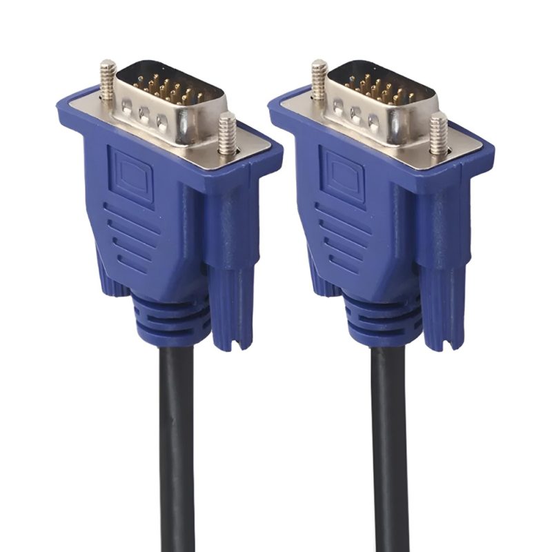 Cable VGA calidad de video rayoshop