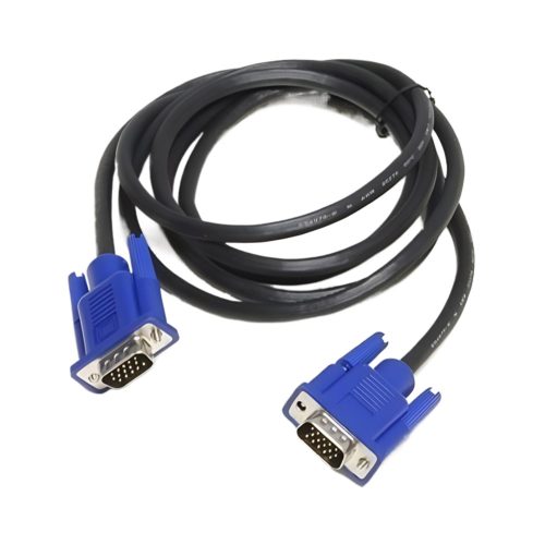 Cable VGA para notebook y pantalla rayoshop