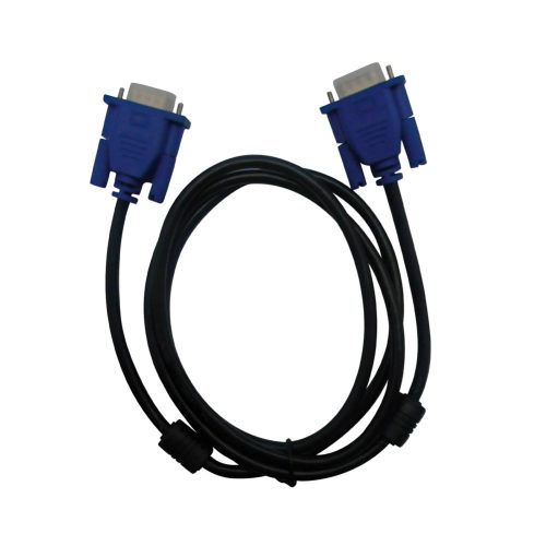 Cable VGA macho a macho 1 metro rayoshop
