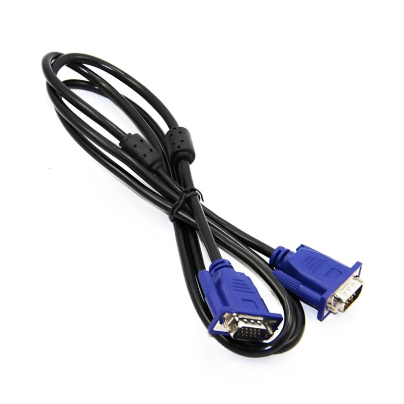 Cable VGA corto 1m rayoshop
