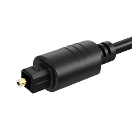cable toslink óptico audio digital rayoshop