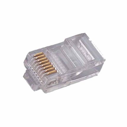 Conector RJ45 categoría red rayoshop