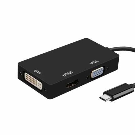 Hub adaptador VGA portátil Rayoshop