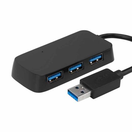 Adaptador Hub USB múltiple Rayoshop Chile