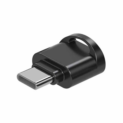 Lector USB-C para tarjetas SD y micro SD Rayoshop