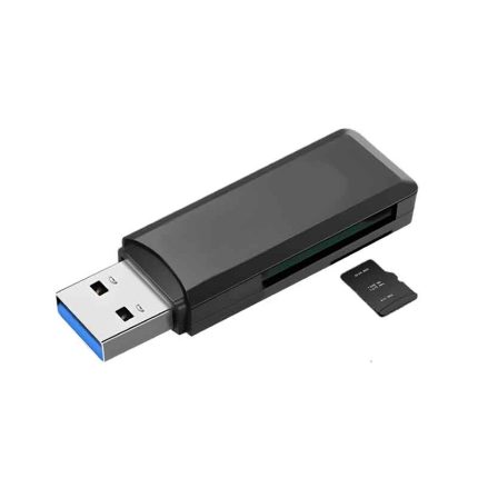 lector de memorias micro SD alta velocidad Rayoshop