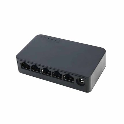 switch rj45 para red ethernet rayoshop
