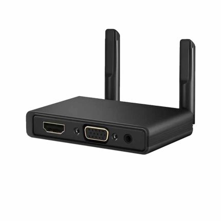 Transmisión inalámbrica VGA para proyectores Rayoshop
