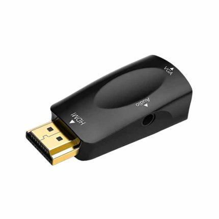 adaptador hdmi rayoshop para conectar tv y notebook