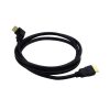 cable de video hdmi curvo 90° eon 1.5 metros rayoshop